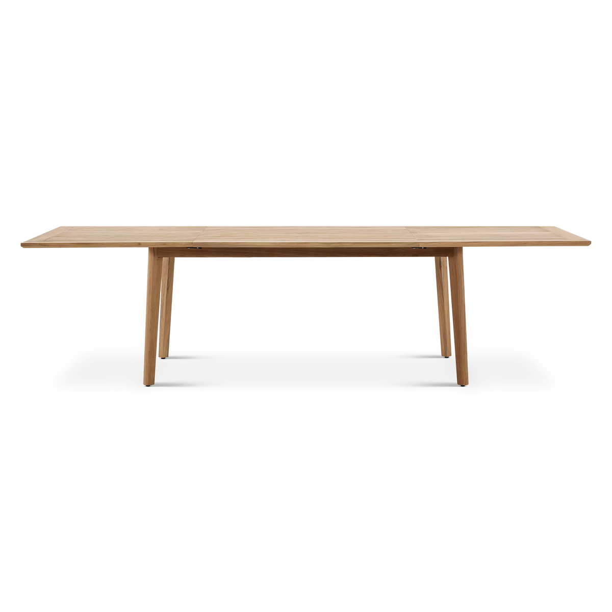 Together - Table extensible extérieure en teck