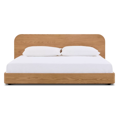 Capon - Wood Bed