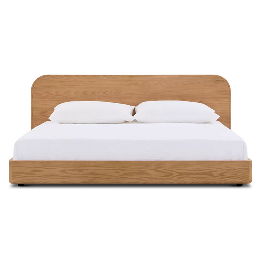 Capon - Wood Bed