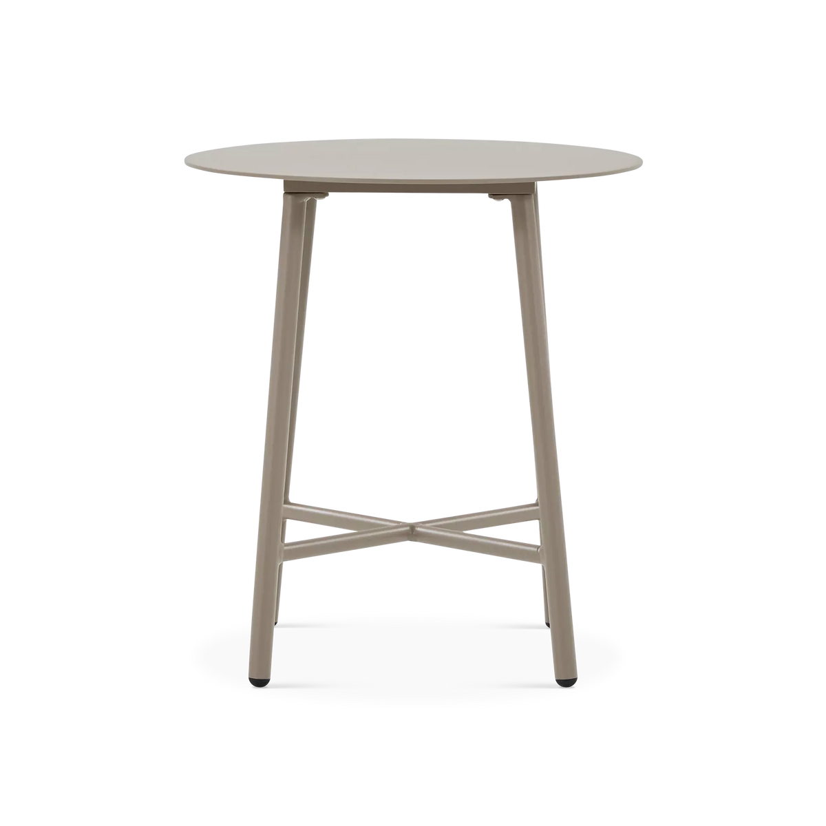 Four Seasons - Table d'appoint extérieure en aluminium