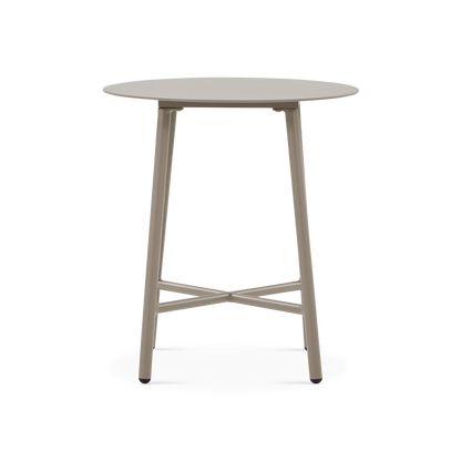 Four Seasons - Table d'appoint extérieure en aluminium