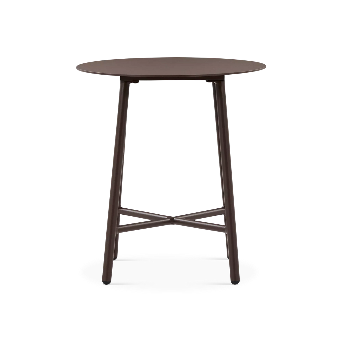 Four Seasons - Table d'appoint extérieure en aluminium