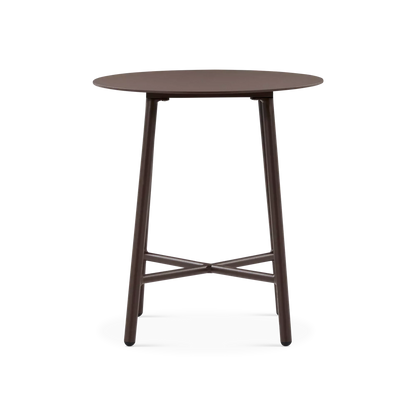 Four Seasons - Table d'appoint extérieure en aluminium