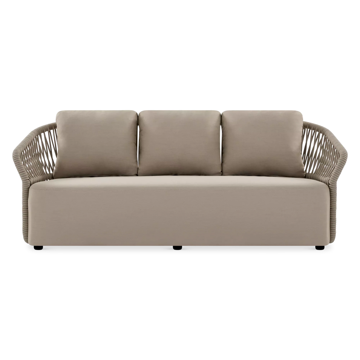 Four Seasons - Outdoor Rope 3-Seater Sofa
