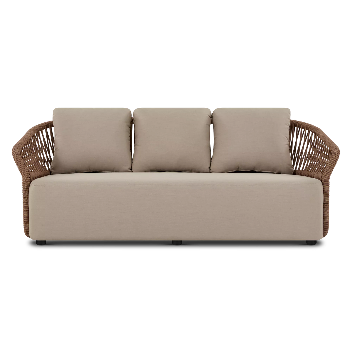 Four Seasons - Outdoor Rope 3-Seater Sofa