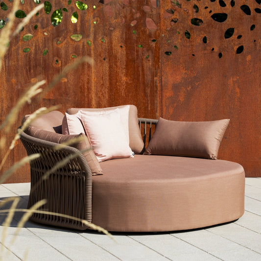 Four Seasons - Outdoor Rope Daybed