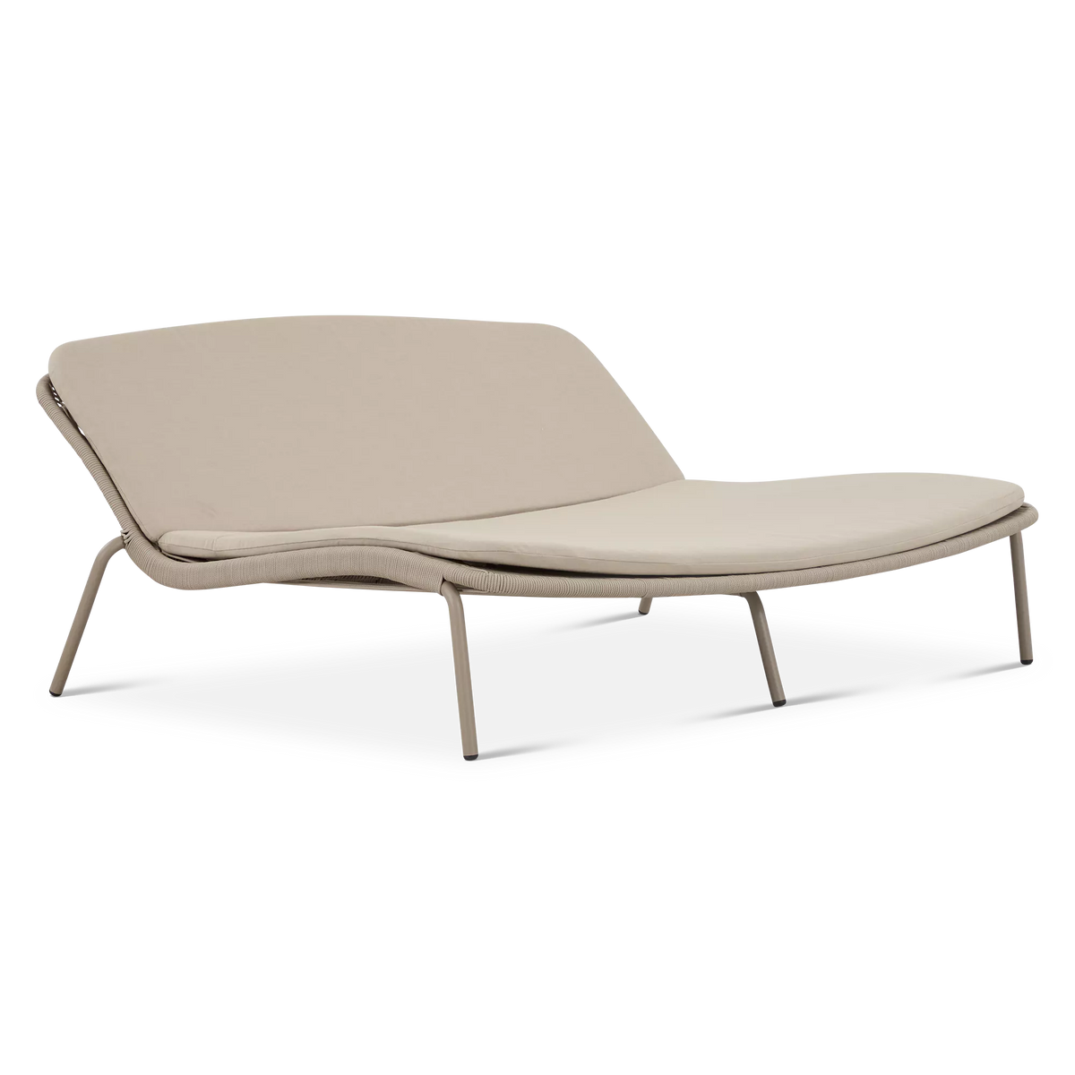 Good Vibes - Outdoor Rope Double Lounger