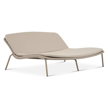 Good Vibes - Outdoor Rope Double Lounger