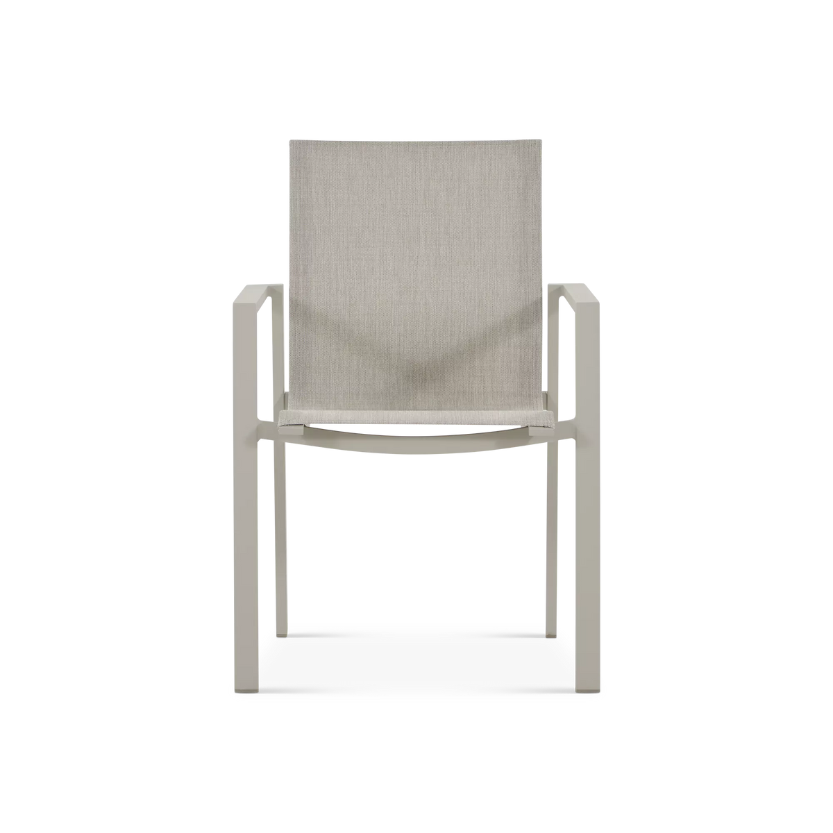 New Wave - Outdoor Aluminium Chair