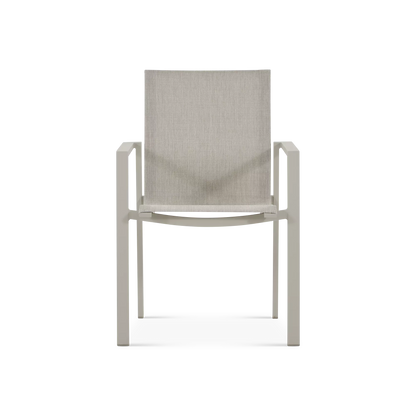 New Wave - Outdoor Aluminium Chair