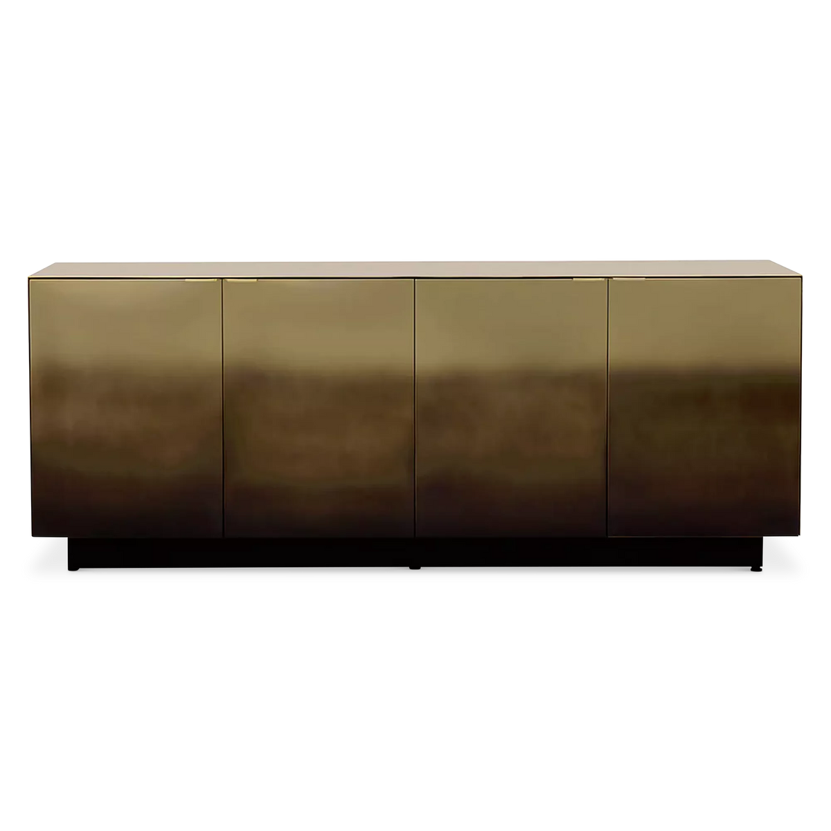 Calvosa - Bronze Finish Sideboard