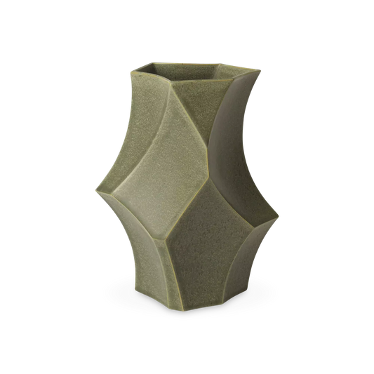 Cueva - Vase décoratif en céramique