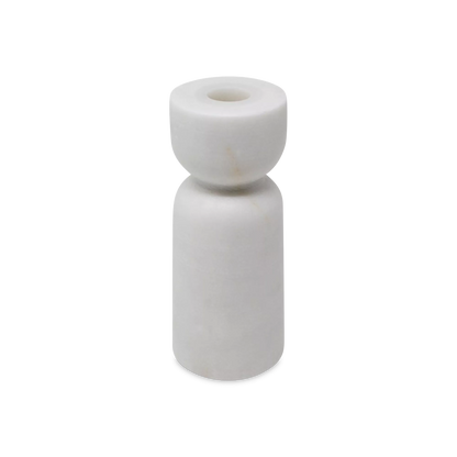 Carolina II - Marble Candle Holder