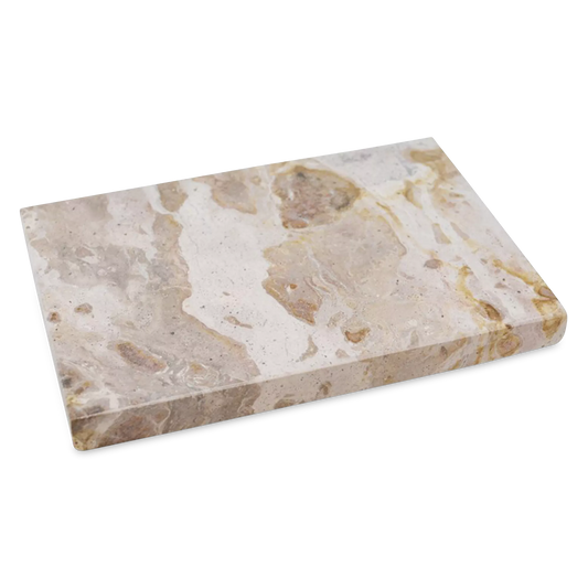 Leopard - Porte-savon en marbre