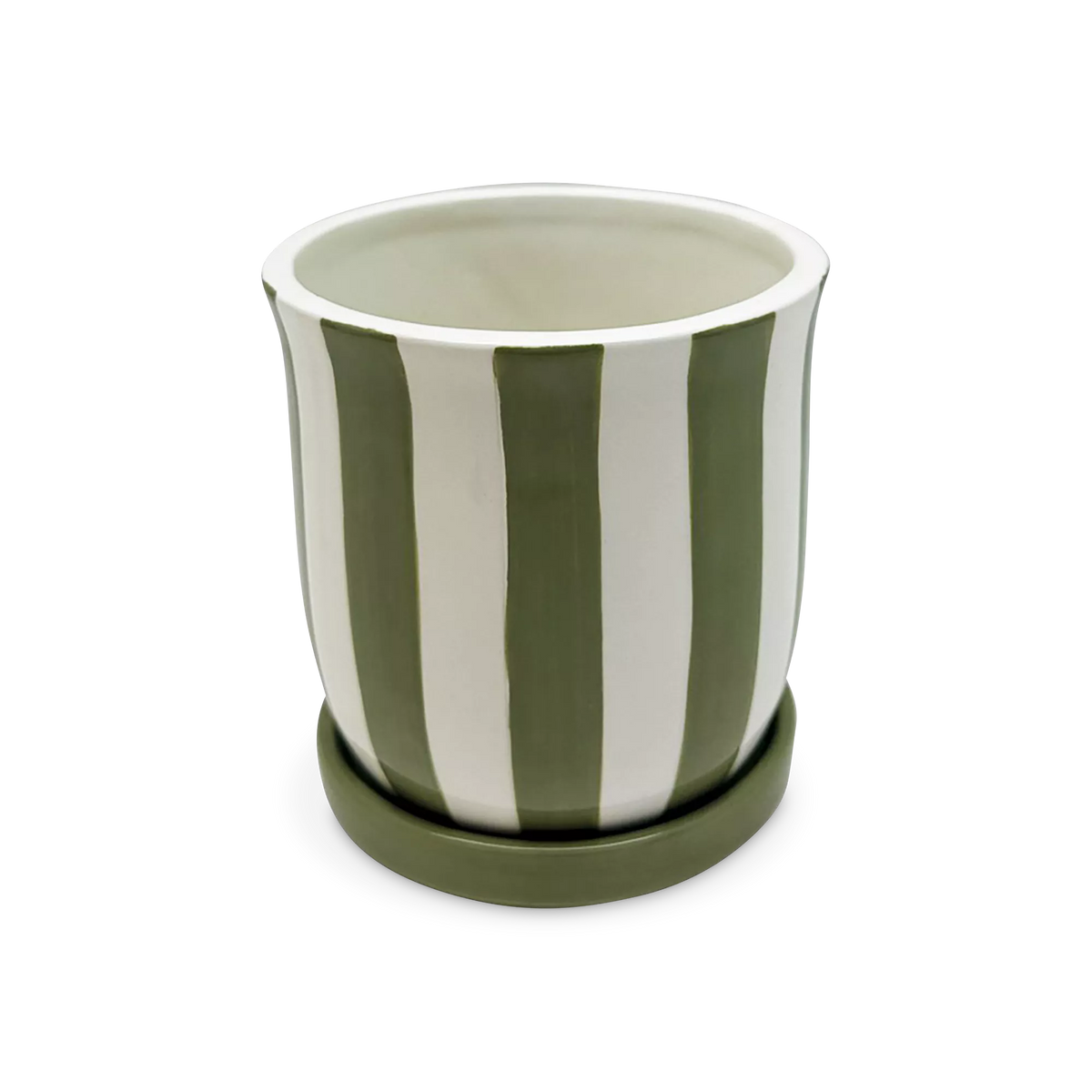 Circle - Ceramic Pot