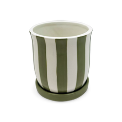 Circle - Ceramic Pot