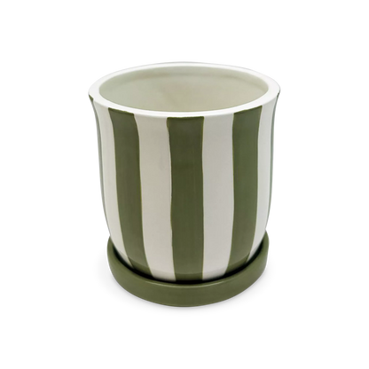 Circle - Ceramic Pot