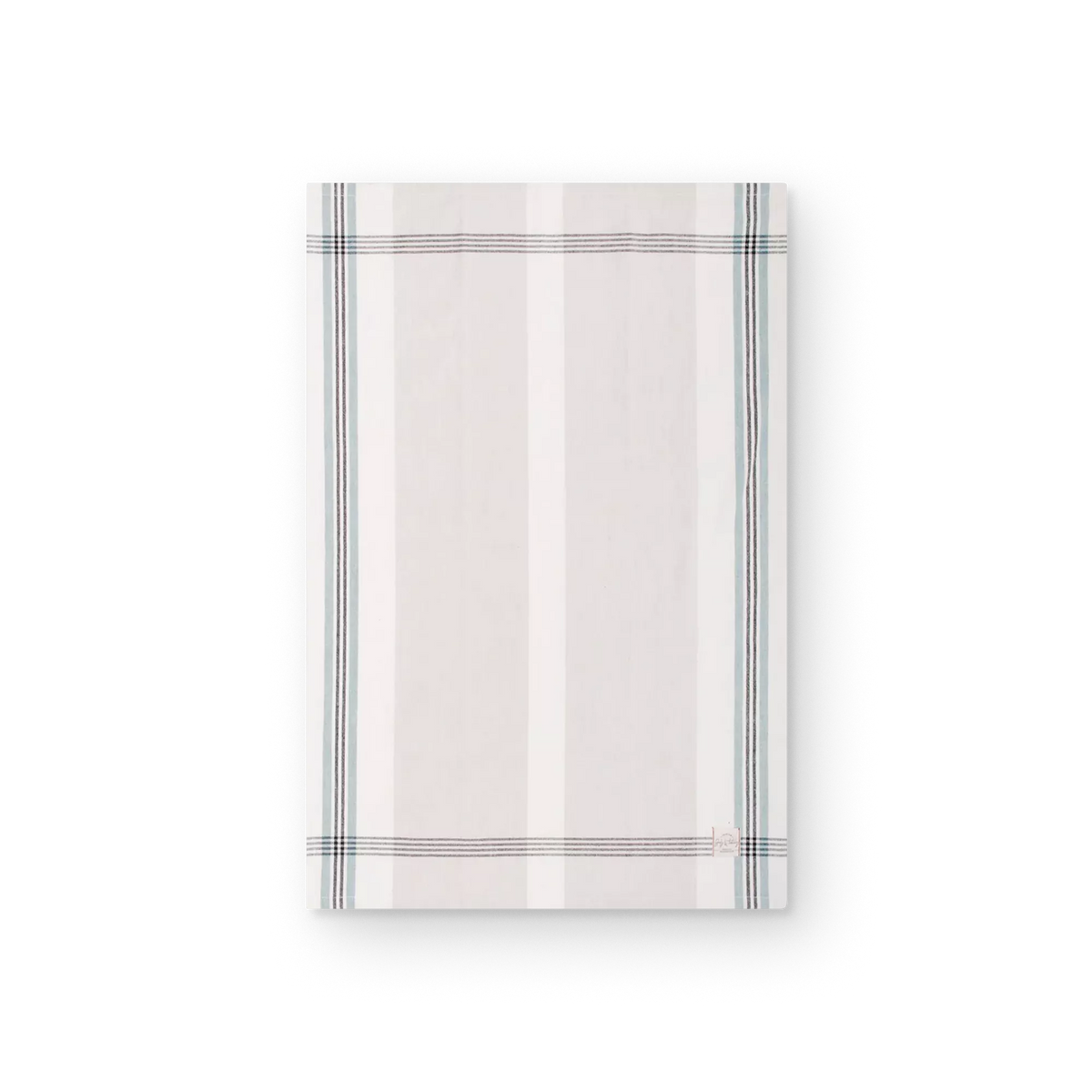 Box Check - Cotton Tea Towel
