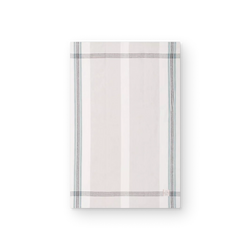 Box Check - Cotton Tea Towel