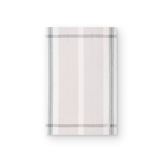 Box Check - Cotton Tea Towel