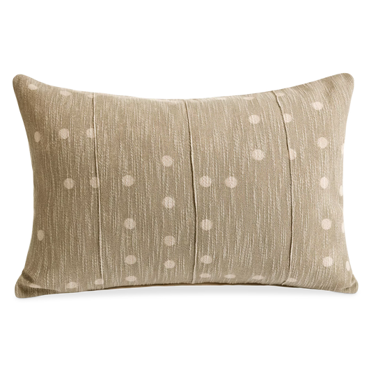 Polka - Coussin en coton