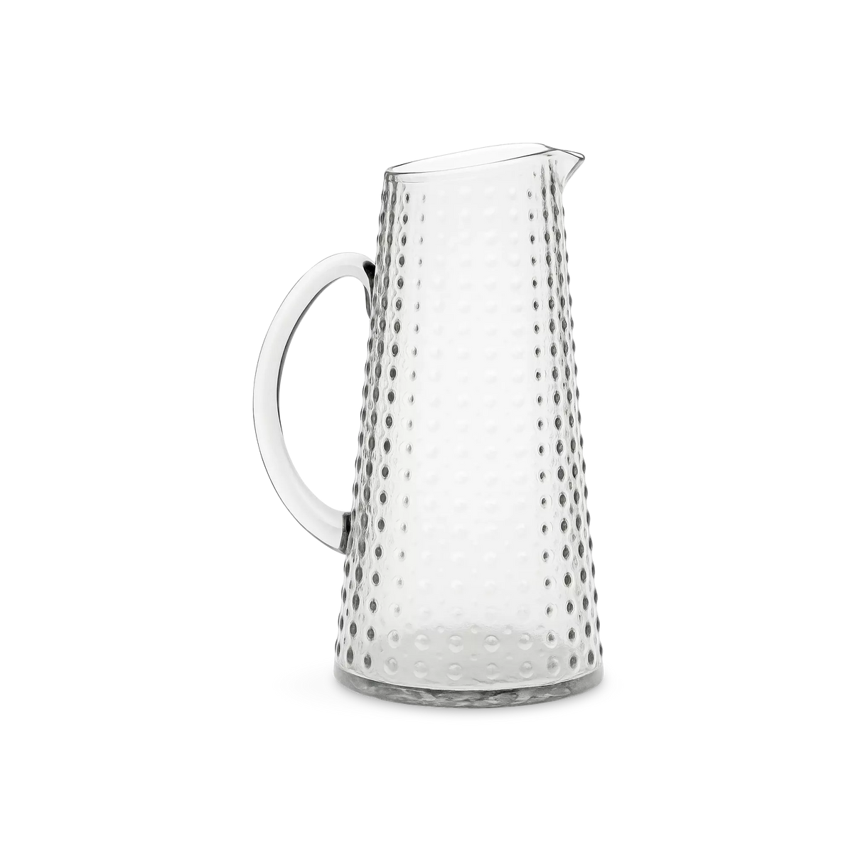 Dots - Glass Pitcher