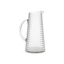 Dots - Glass Pitcher