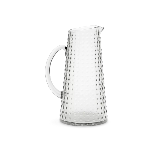 Dots - Glass Pitcher
