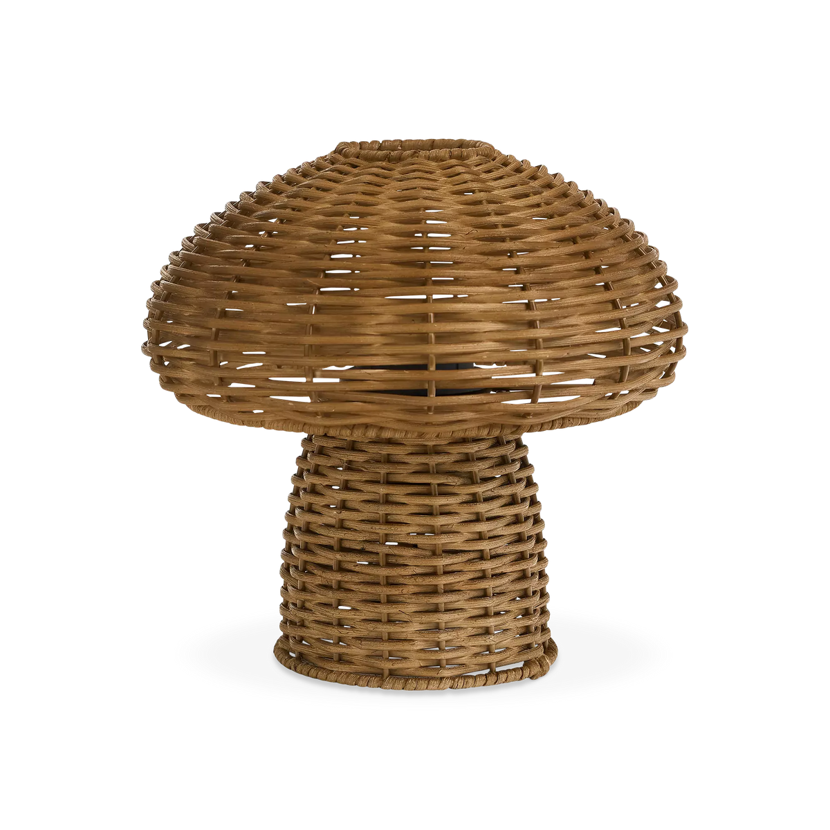 Élodie - Wicker Table Lamp