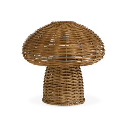 Élodie - Wicker Table Lamp