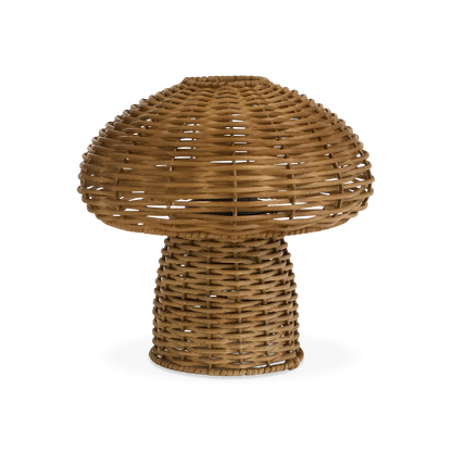 Élodie - Wicker Table Lamp