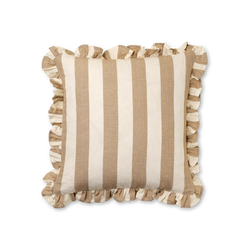 Ruffle - Linen/Cotton Cushion