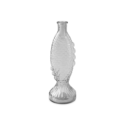 Fresh Catch - Glass Vase