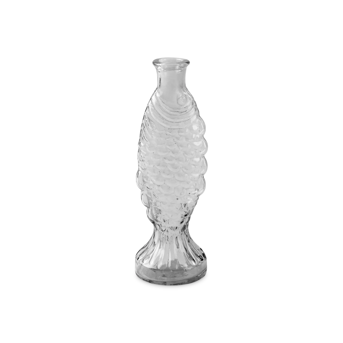 Fresh Catch - Glass Vase