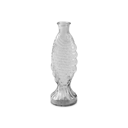 Fresh Catch - Glass Vase