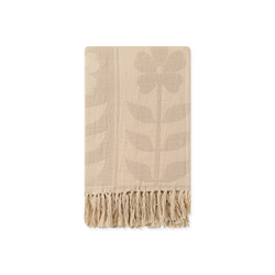 Daisy Days - Cotton Throw