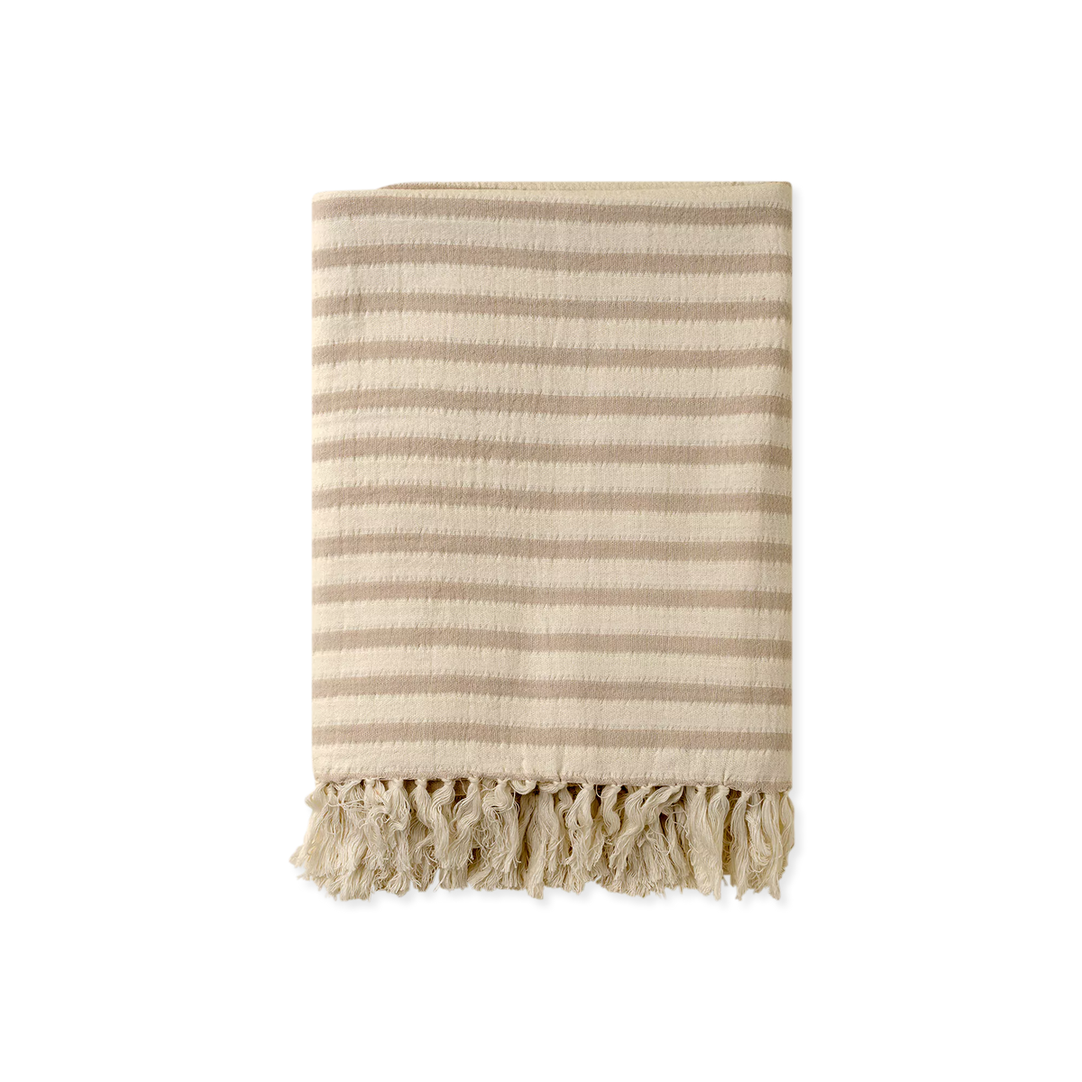 Castaway - Cotton Throw