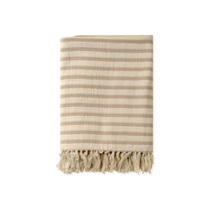 Castaway - Cotton Throw