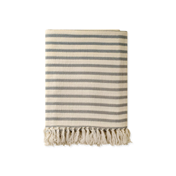 Castaway - Cotton Throw