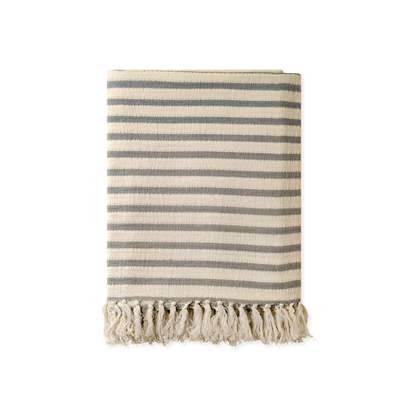 Castaway - Cotton Throw