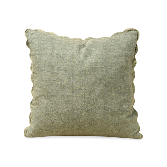 Edge - Coussin en lin/coton