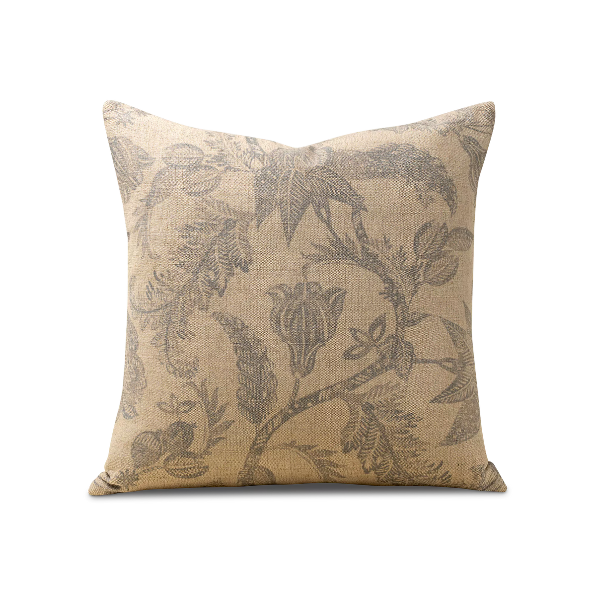 Meadowlark - Coussin en coton