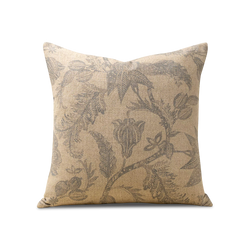 Meadowlark - Coussin en coton
