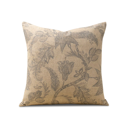 Meadowlark - Coussin en coton