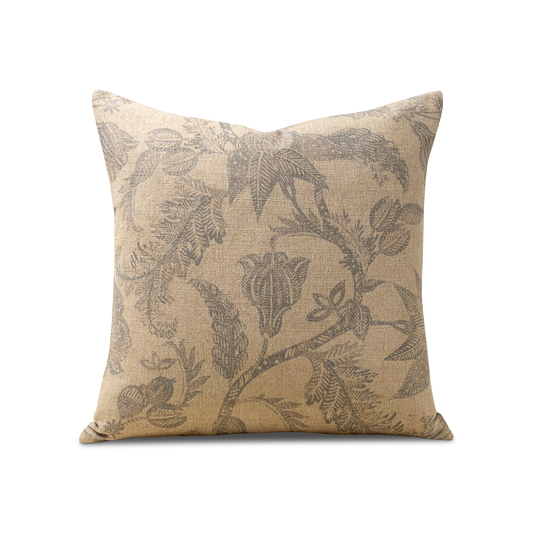 Meadowlark - Coussin en coton