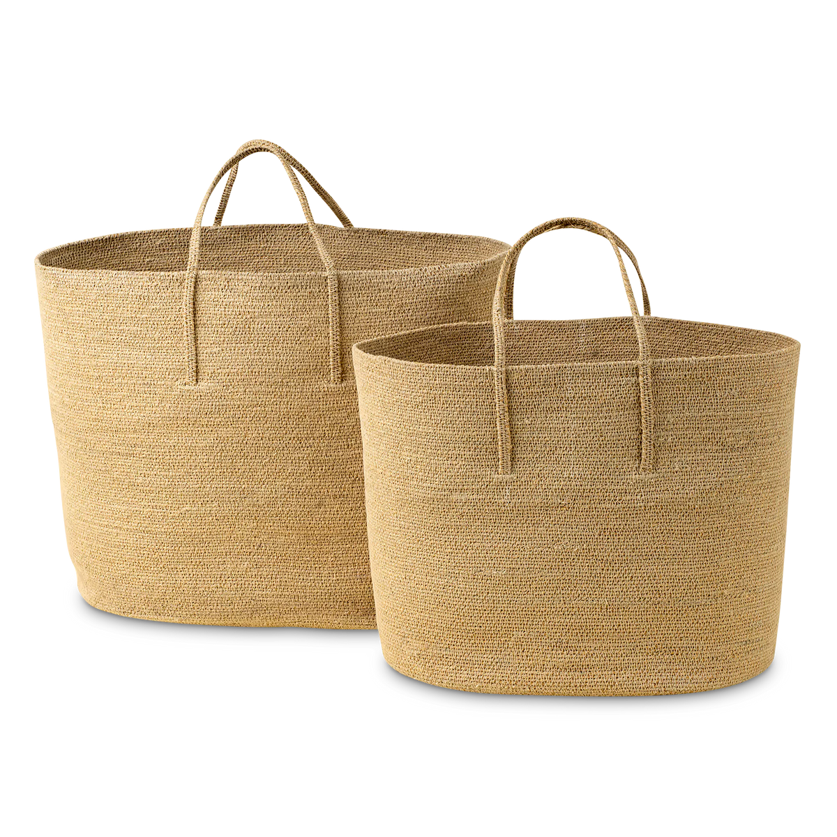 Natura - Set of 2 Wicker Basket