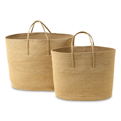 Natura - Set of 2 Wicker Basket