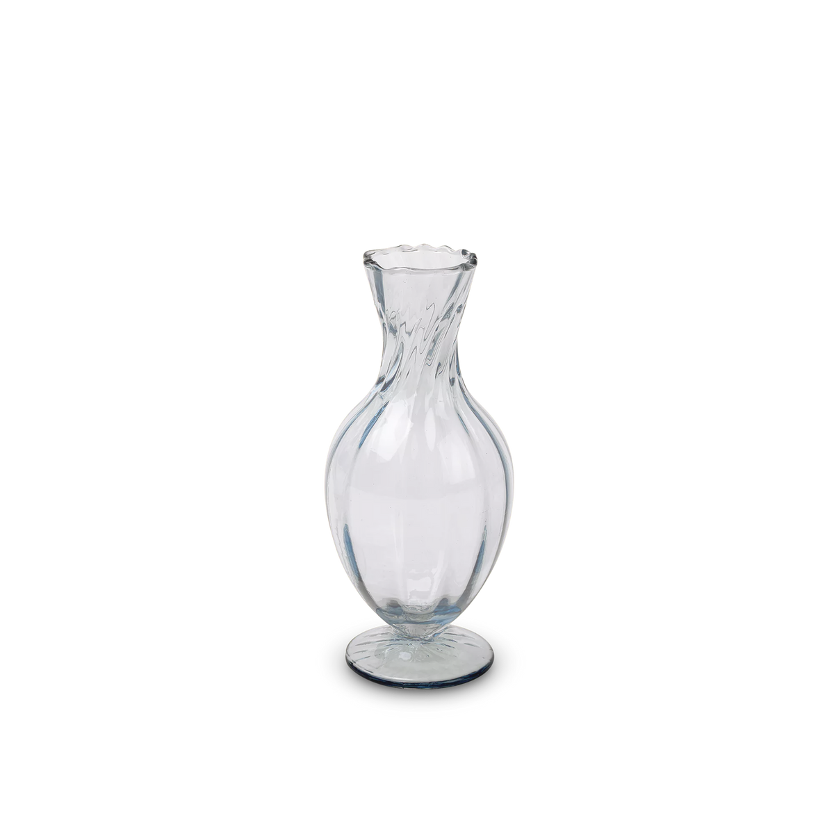 Sundae - Vase en verre