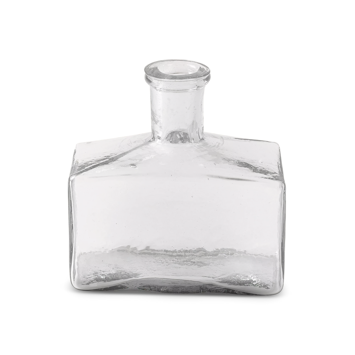 Cristalline - Hand-Blown Recycled Glass Vase