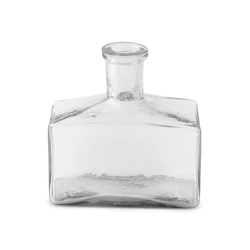 Cristalline - Hand-Blown Recycled Glass Vase